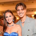 mit wem ist christina von saß verheiratet