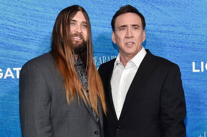 nicolas cage ehepartnerin