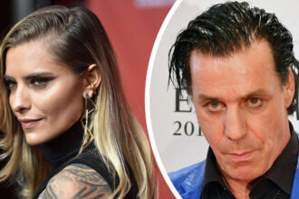till lindemann sophia thomalla