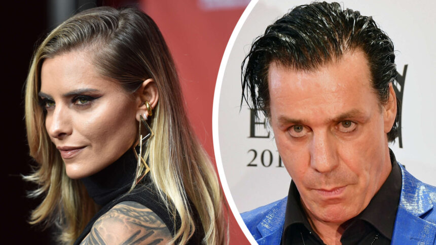 till lindemann sophia thomalla